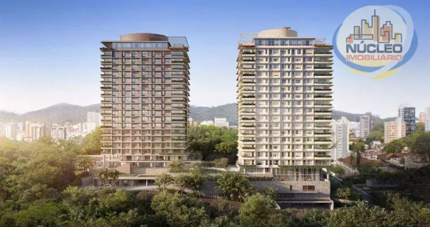 Apartamento com 3 dormitórios à venda, 241 m² por R$ 2.722.064,00 - América - Joinville/SC