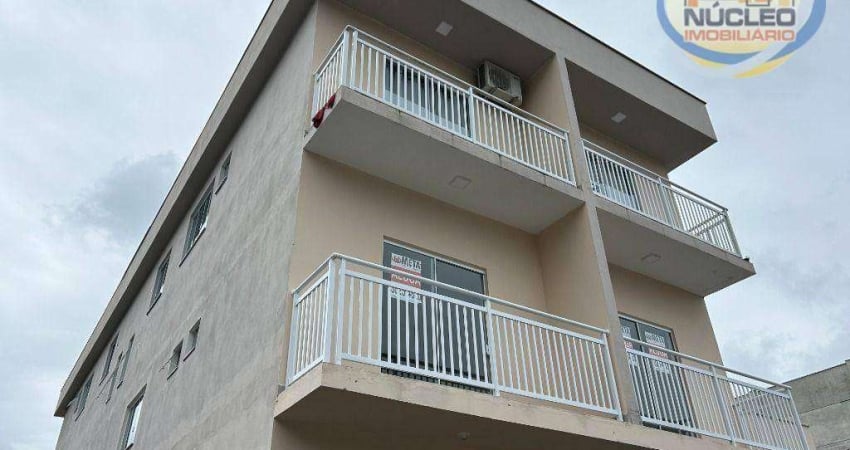 Apartamento com 3 dormitórios para alugar, 115 m² por R$ 2.450,00/mês - Petrópolis - Joinville/SC