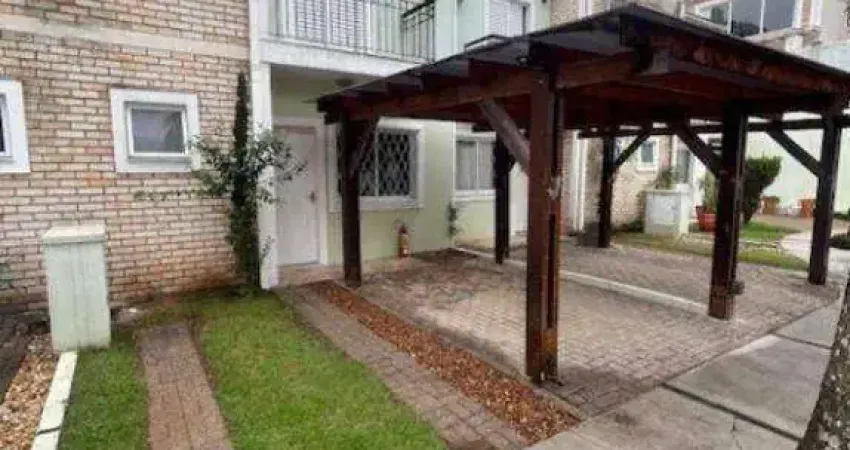 Casa com 3 dormitórios à venda, em condomínio fechado por R$ 640.000 - América - Joinville/SC
