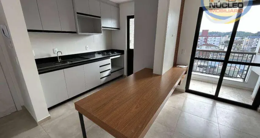Apartamento com 3 dormitórios para alugar, 88 m² por R$ 3.230/mês - Costa e Silva - Joinville/SC