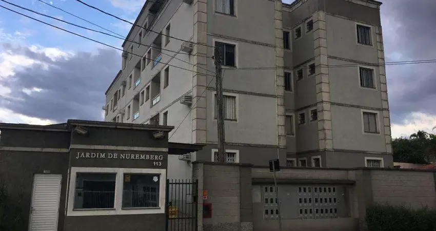 Apartamento com 3 dormitórios para alugar, 62 m² por R$ 2.205,00/mês - Glória - Joinville/SC