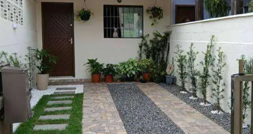 Sobrado com 2 dormitórios à venda, 50 m² por r$ 386.900,00 - vila nova - joinville/sc