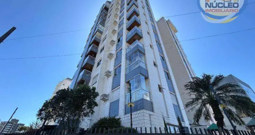 Apartamento com 3 dormitórios para alugar, 114 m² por r$ 3.580,00/mês - anita garibaldi - joinville/sc