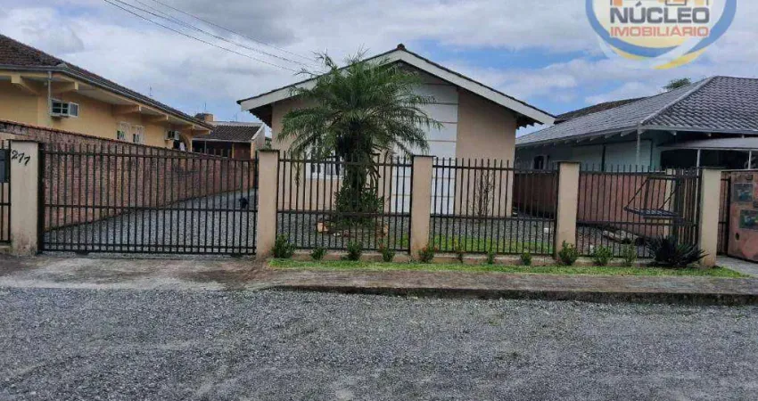 Casa com 3 dormitórios à venda, 140 m² por r$ 578.000,00 - costa e silva - joinville/sc
