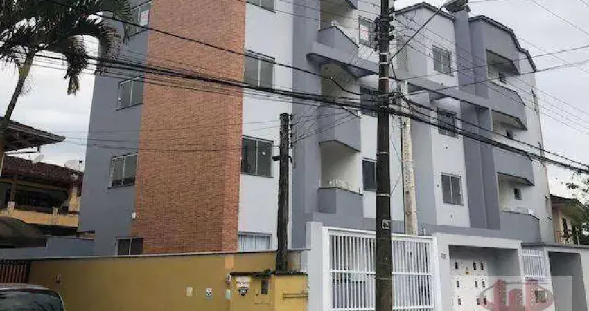 Apartamento com 2 dormitórios à venda, 60 m² por r$ 260.000,00 - iririú - joinville/sc