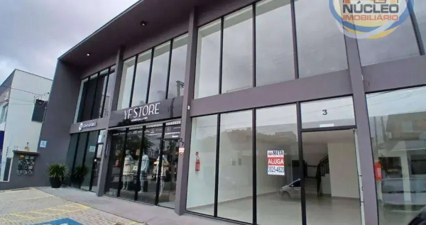 Sala para alugar, 100 m² por r$ 4.680/mês - costa e silva - joinville/sc