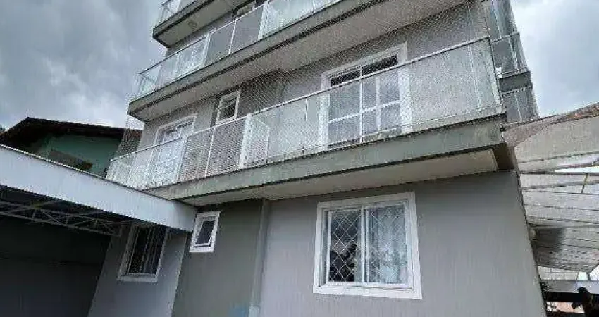 Apartamento com 2 dormitórios à venda, no bom retiro, por r$ 445.000 - saguaçu - joinville/sc