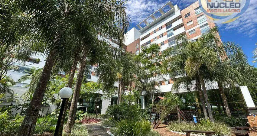 Apartamento com Suíte + 1 dormitório à venda, por R$ 525.000 - Glória - Joinville/SC