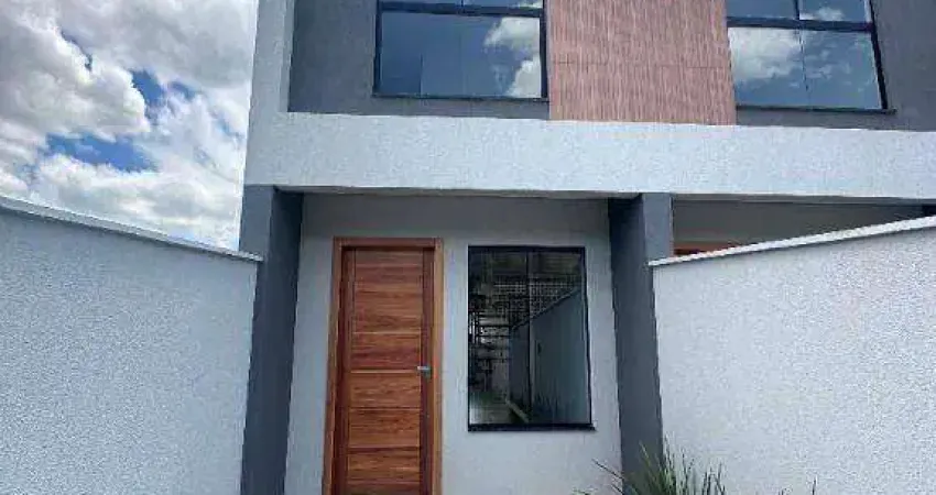 Sobrado com 2 dormitórios à venda, 80 m² por R$ 460.000 - Costa e Silva - Joinville/SC