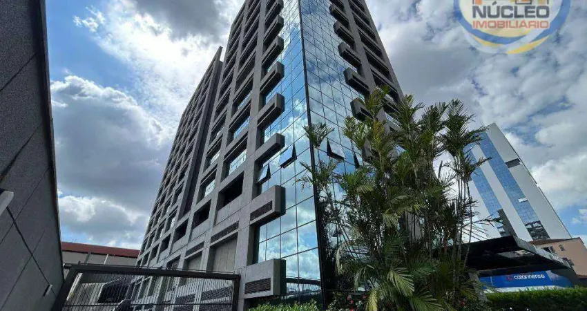 Sala para alugar, 50 m² por R$ 3.625,00/mês - Centro - Joinville/SC