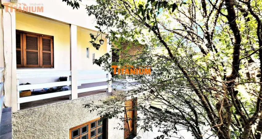 Casa com 4 dormitórios, à venda bairro ideal em novo hamburgo