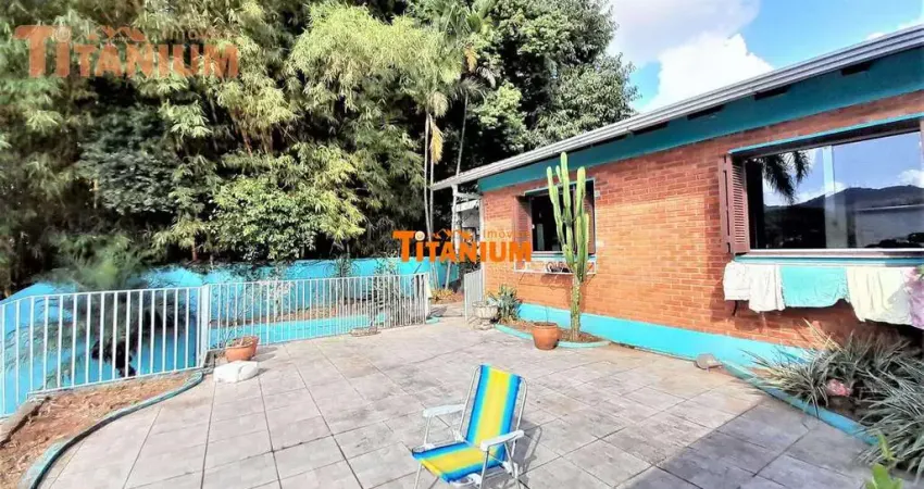 Casa residencial com três dormitórios a venda em novo hamburgo.