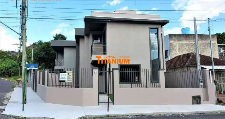 Casa com 3 quartos à venda na Rua Canoas, 4, Boa Vista, Novo Hamburgo