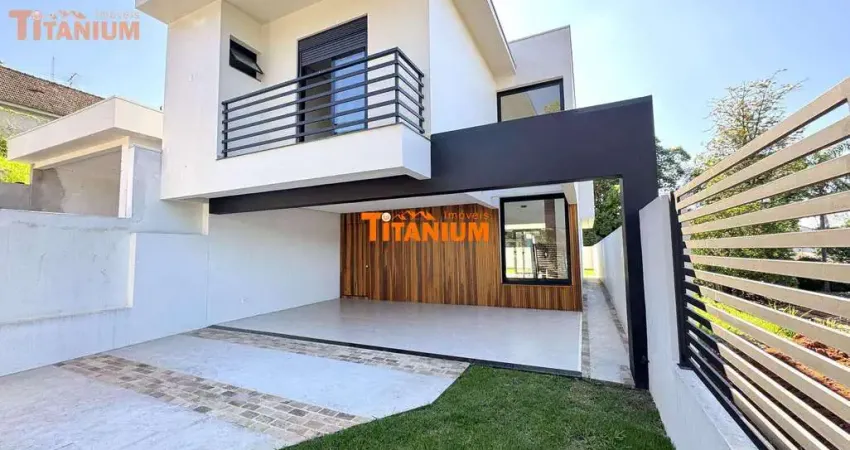 Casa com 3 quartos à venda na Rua Vidal Brasil, em frente , Hamburgo Velho, Novo Hamburgo