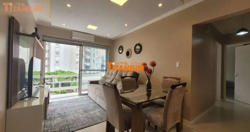 Apartamento à venda com 2 dormitórios - bairro vila rosa - novo hamburgo