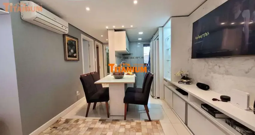 Apartamento à venda com 2 dormitórios - canudos - novo hamburgo