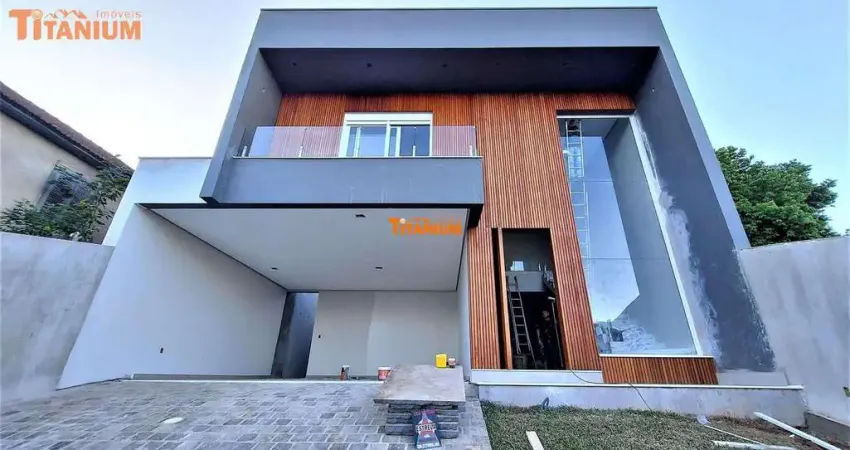 Casa com 3 quartos à venda no Jardim Mauá, Novo Hamburgo 