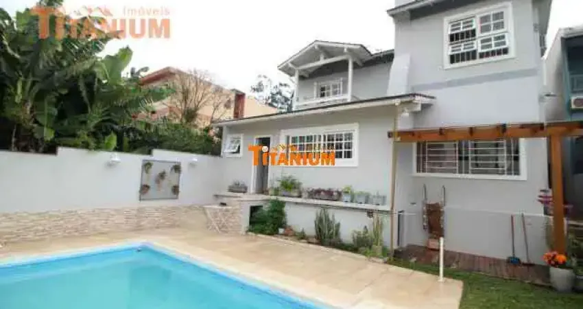 Casa com 3 quartos à venda na Inconfidentes, 430, Primavera, Novo Hamburgo