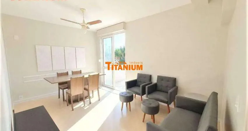 Apartamento 2 dormitórios com terraço à venda em novo hamburgo.