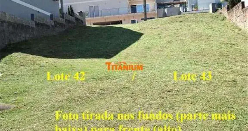 Terreno em condomínio fechado à venda na Rua Doutor João Daniel Hillebrand, 149, Rondônia, Novo Hamburgo