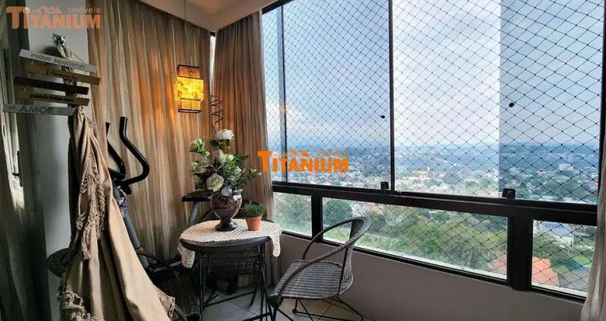 Apartamento com 3 dormitórios, suíte à venda em novo hamburgo.