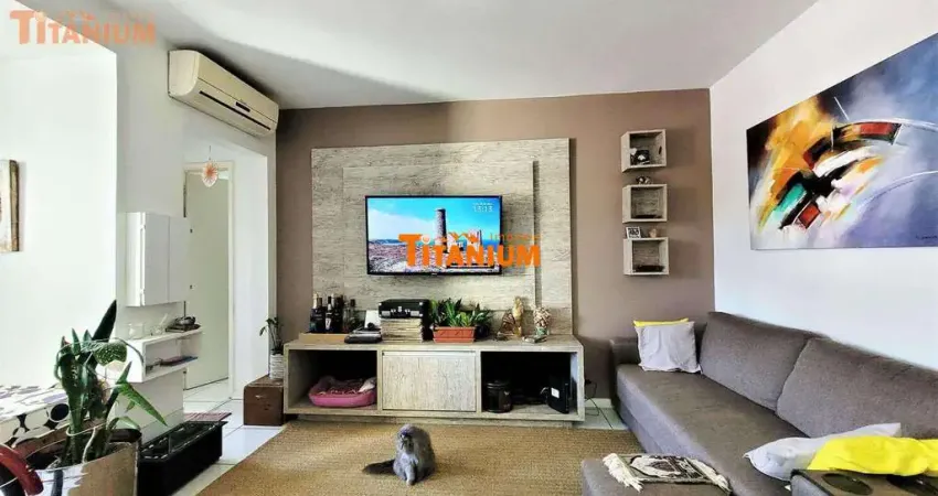 Apartamento à venda com 1 dormitório, semimobiliado  em novo hamburgo.