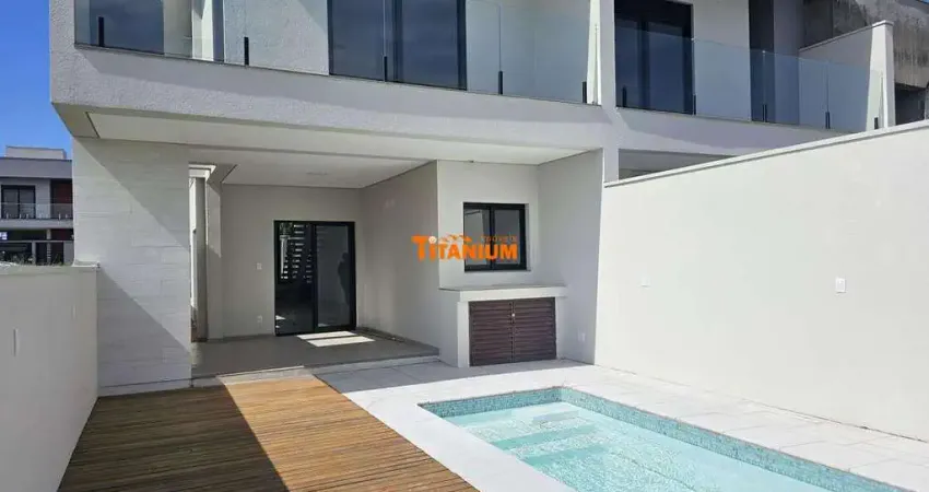 Casa NOVA com 3 suítes à Venda em Estância Velha/RS
