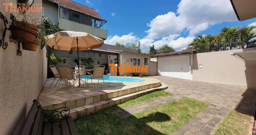 Casa com 4 dormitórios à venda no bairro ideal em novo hamburgo