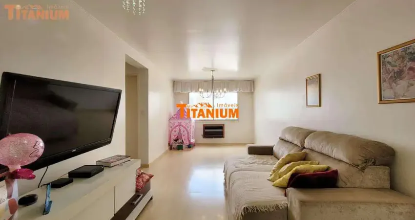 Apartamento à venda com 2 dormitórios - centro - novo hamburgo