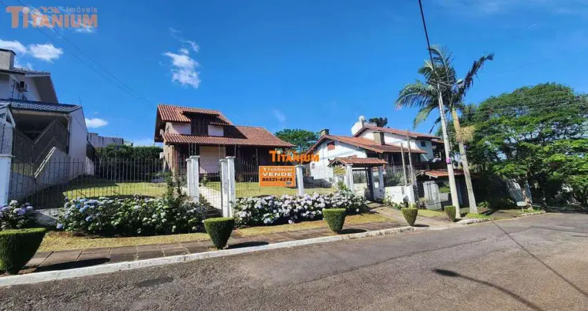 Casa 3 dormitórios e 1 suíte à venda em Novo Hamburgo.