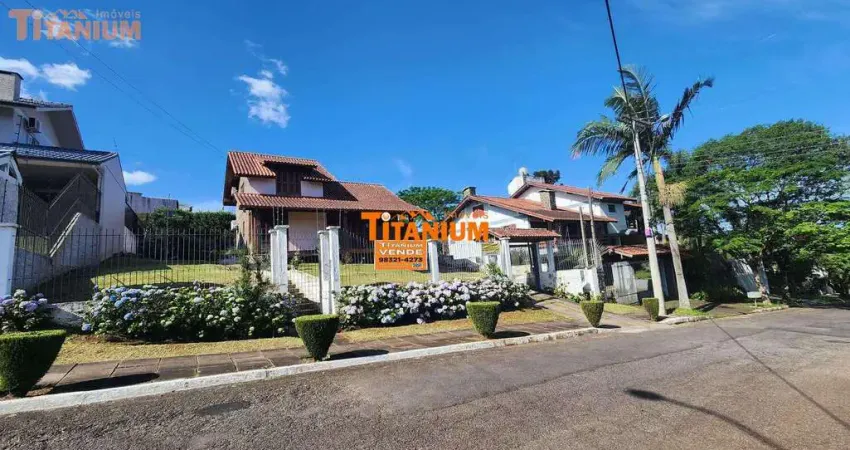 Casa com 3 quartos à venda na Rua Arábia, 465, Petrópolis, Novo Hamburgo
