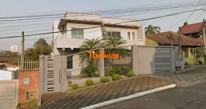 Casa à venda com 3 dormitórios no bairro primavera em novo hamburgo