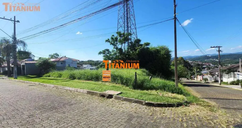 Terreno à venda na Rua Brasil, ao lado 50, Primavera, Novo Hamburgo