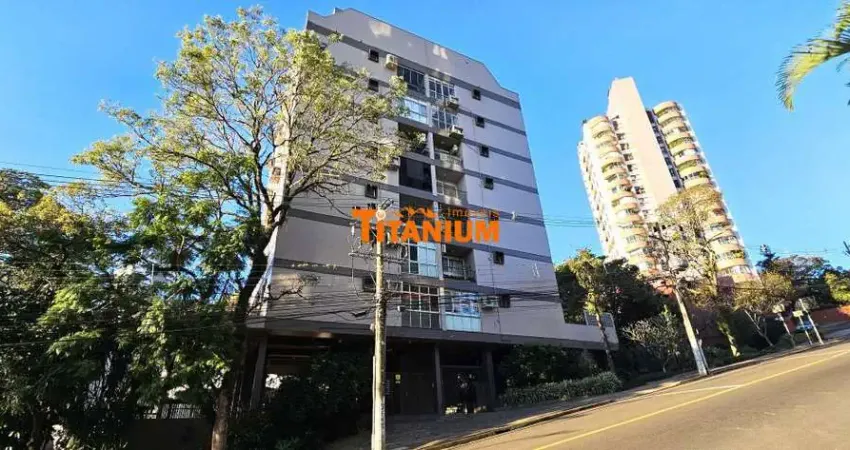 Apartamento à venda com 3 dormitórios sendo 1 suíte, vaga de garagem coberta - centro - novo hamburgo