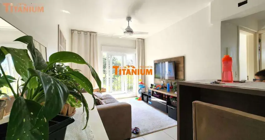 Apartamento com 1 quarto à venda na Rua São Francisco de Paula, 433, Boa Vista, Novo Hamburgo