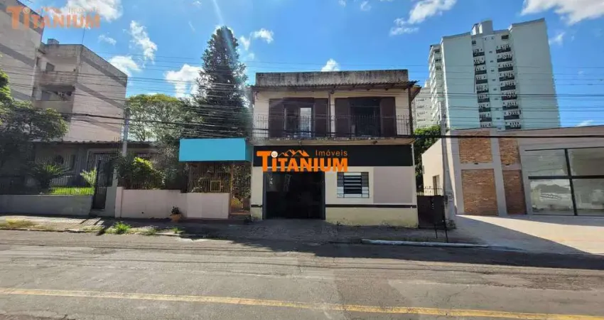 Casa residencial e comercial à venda - bairro rio branco - novo hamburgo