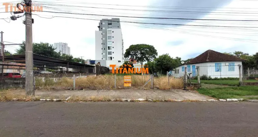 Terreno à venda na Rua João Pessoa, Pátria Nova, Novo Hamburgo