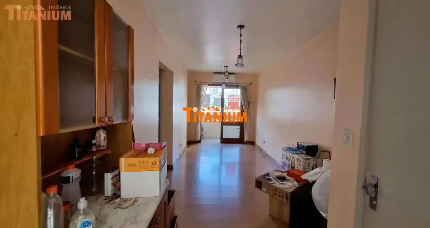 Apartamento à venda com 2 dormitórios - centro - novo hamburgo