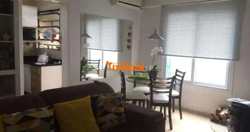 Apartamento 2 dormitórios à venda - bairro ideal - novo hamburgo