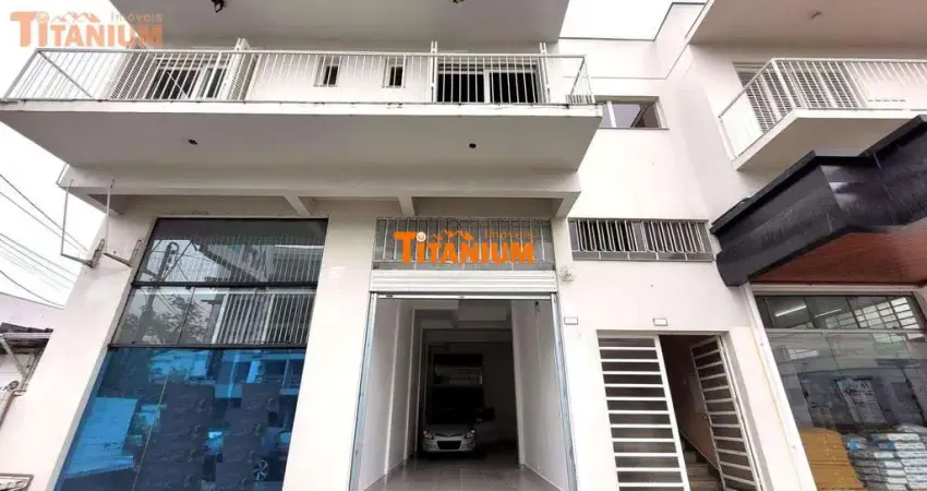 Ponto comercial para alugar na Av. Cel. Frederico Link, 499, Ideal, Novo Hamburgo