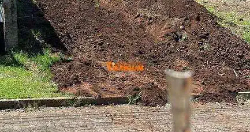 Terreno à venda na Aloisio Maldaner, Travessão, Dois Irmãos