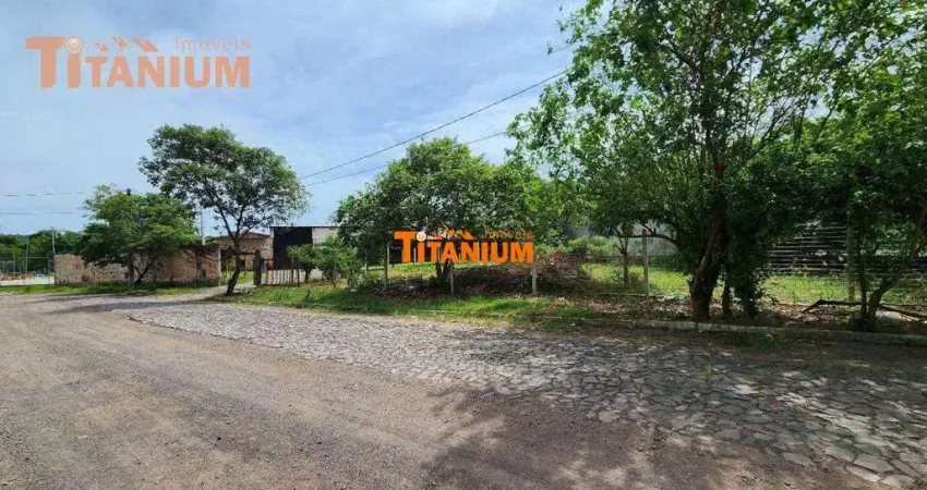 Terreno à venda na Candido Portinari, Rincão dos Ilhéus, Estância Velha