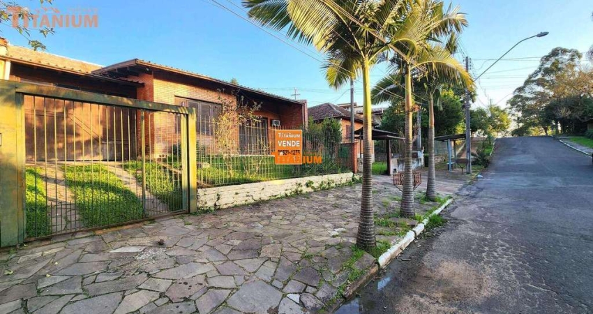 Casa com 3 quartos à venda no Ouro Branco, Novo Hamburgo 