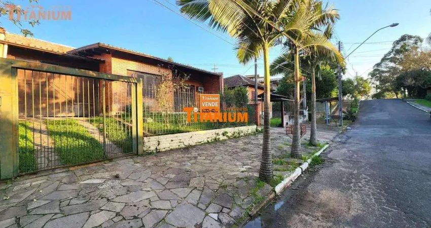 Casa com 3 quartos à venda na Rua Rio de Janeiro, Ouro Branco, Novo Hamburgo
