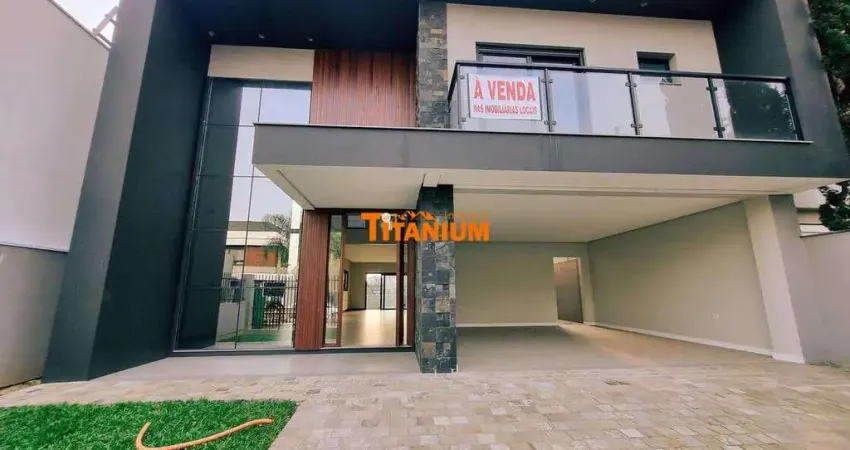 Casa à venda com 4 suítes  no bairro jardim mauá em novo hamburgo