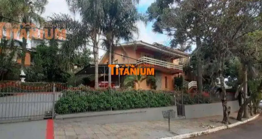 Ampla casa com 06 dormitórios no bairro guarani, novo hamburgo - rs