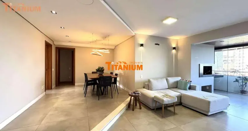 Apartamento à venda com 3 suítes - avenida maurício cardoso em novo hamburgo.