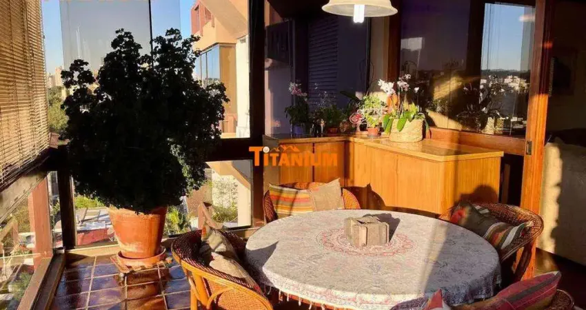 Apartamento 3 dormitórios, sendo uma suíte à venda em novo hamburgo.