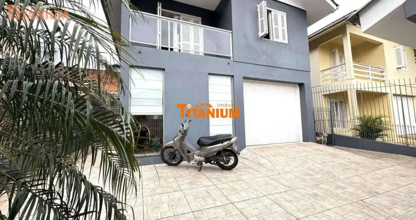 Casa residencial com piscina e churrasqueira em boa vista, novo hamburgo - venda