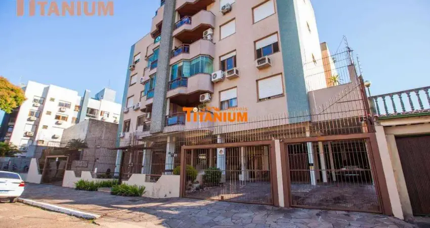 Apartamento cobertura com terraço no bairro rio branco em novo hamburgo